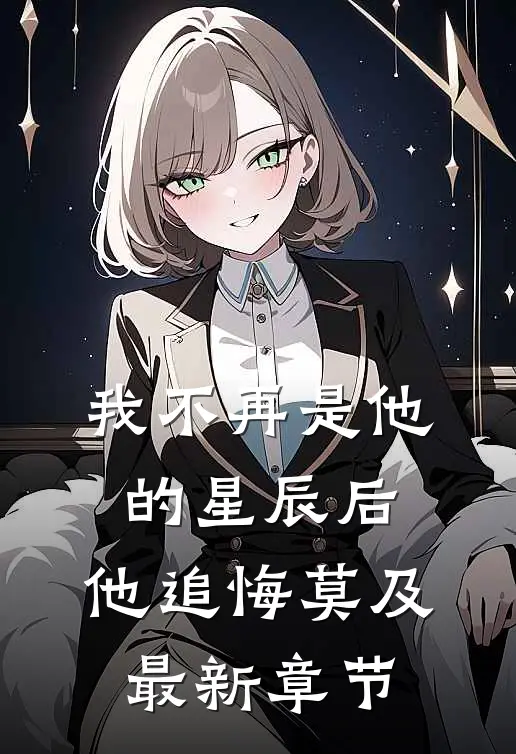 我不再是他的星辰后,他追悔莫及最新章节阅读