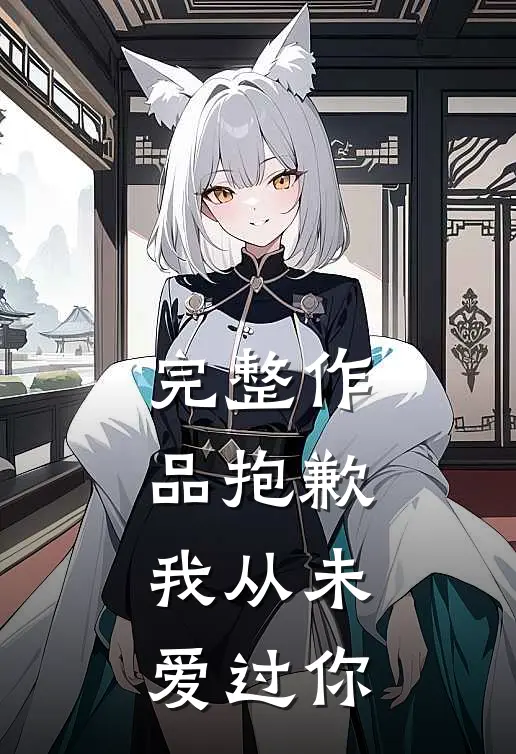 完整作品抱歉,我从未爱过你是歌