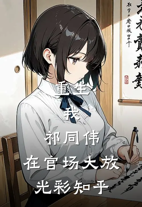 重生我,祁同伟,在官场大放光彩知乎
