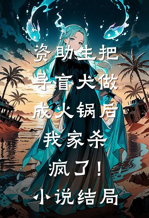 资助生把导盲犬做成火锅后，我家杀疯了！小说结局