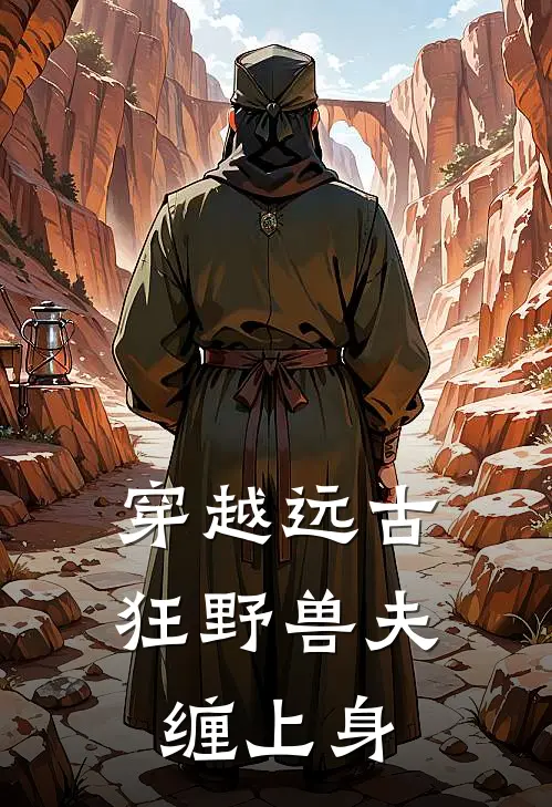 穿越远古狂野兽夫缠上身_