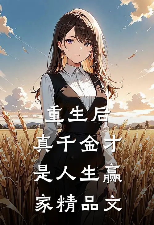 重生后,真千金才是人生赢家精品文