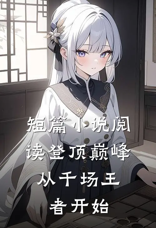 短篇阅读登顶巅峰,从千场王者开始的