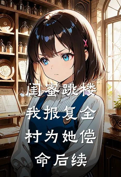 闺蜜跳楼，我报复全村为她偿命后续