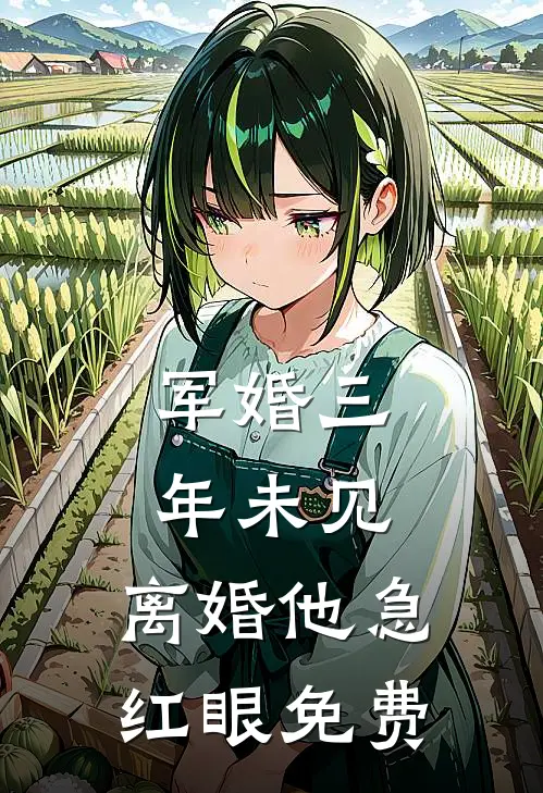 军婚三年未见,离婚他急红眼免费无弹窗