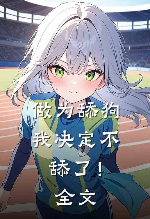 做为舔狗,我决定不舔了!全文在线阅读