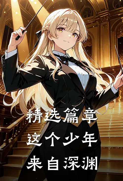 精选篇章这个少年来自深渊免费阅读