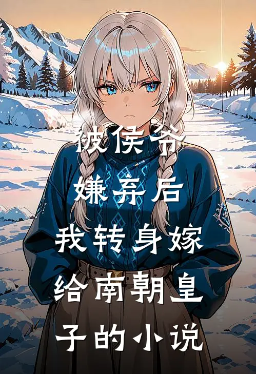 被侯爷嫌弃后,我转身嫁给南朝皇子的免费阅读