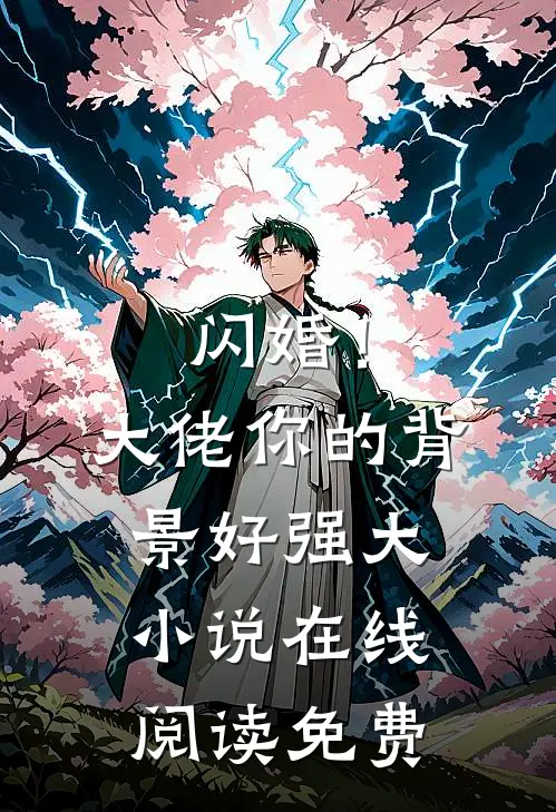 闪婚!大佬你的背景好强大在线阅读免费全文