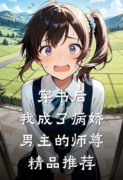 穿书后,我成了病娇男主的师尊精品推荐文