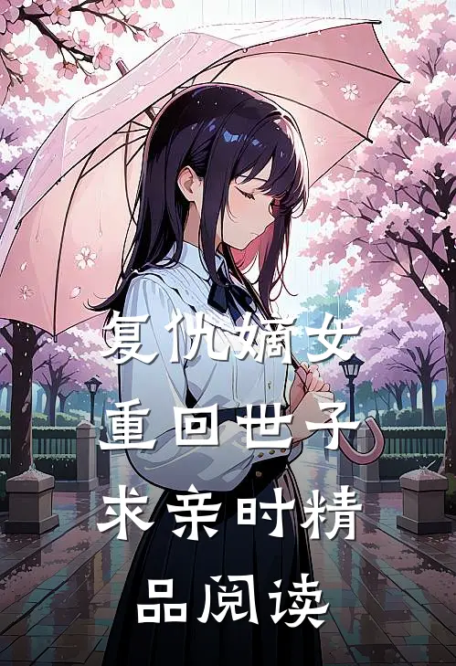 复仇嫡女重回世子求亲时精品阅读