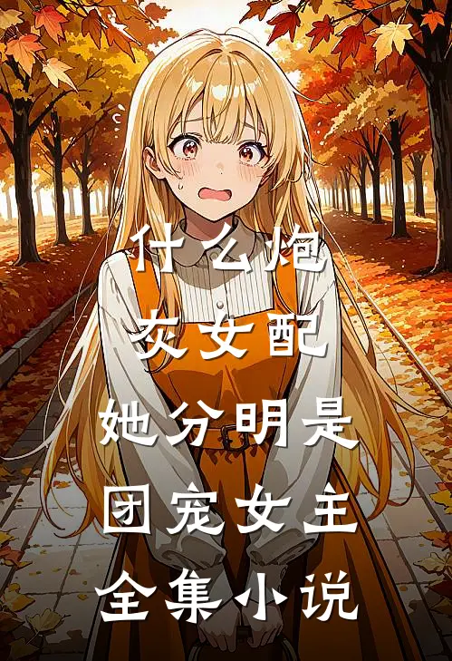 炮灰女配,她分明是团宠女主全集免费阅读