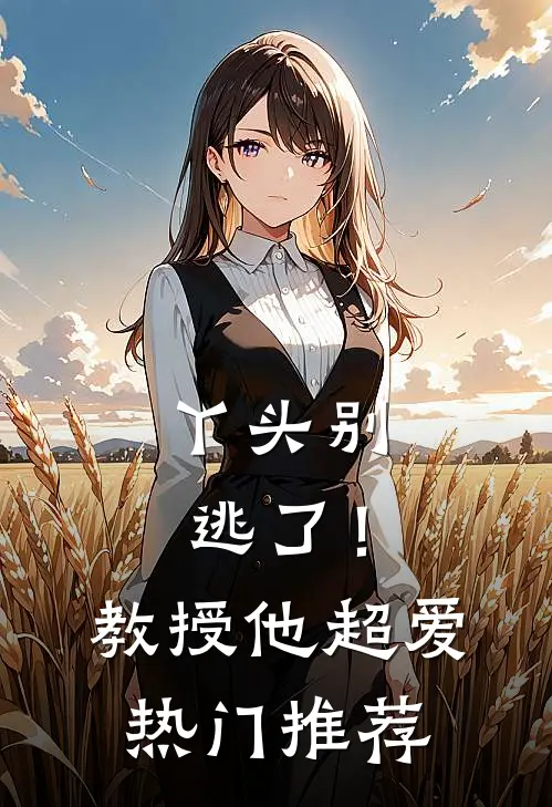 丫头别逃了!教授他超爱热门推荐