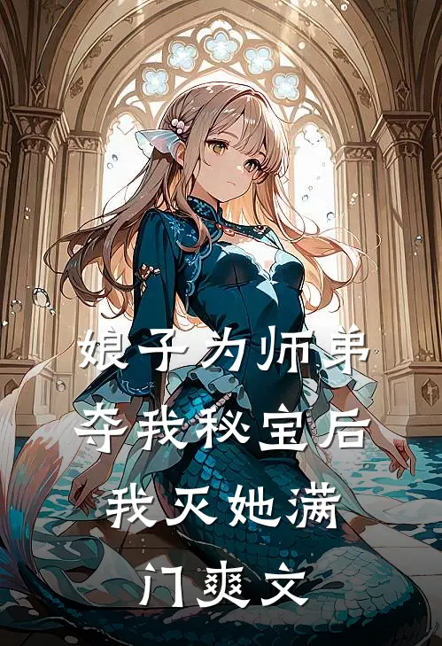 娘子为师弟夺我秘宝后,我灭她满门爽文免费阅读