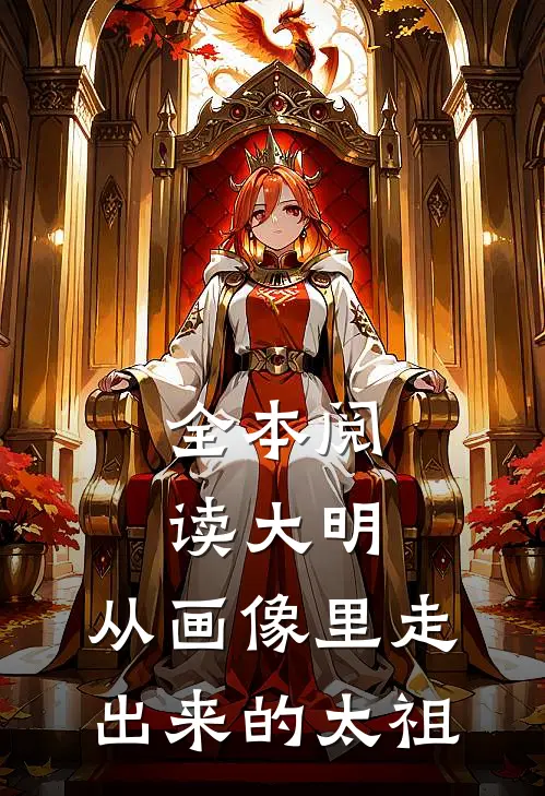 全本阅读大明从画像里走出来的太祖