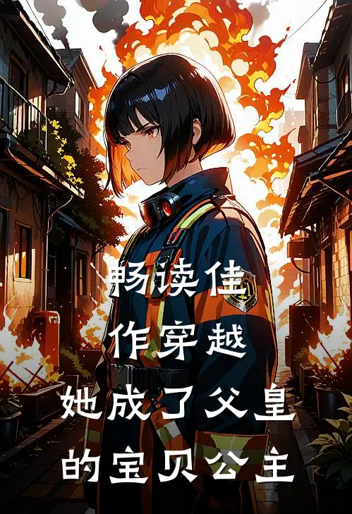 畅读佳作穿越她成了父皇的宝贝公主漫画
