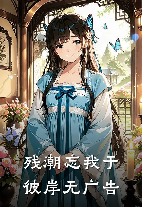 残潮忘我于彼岸无广告