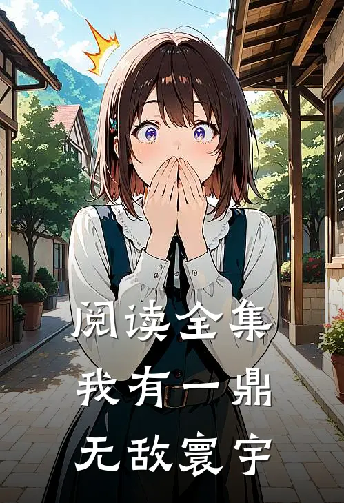 阅读全集我有一鼎,无敌寰宇