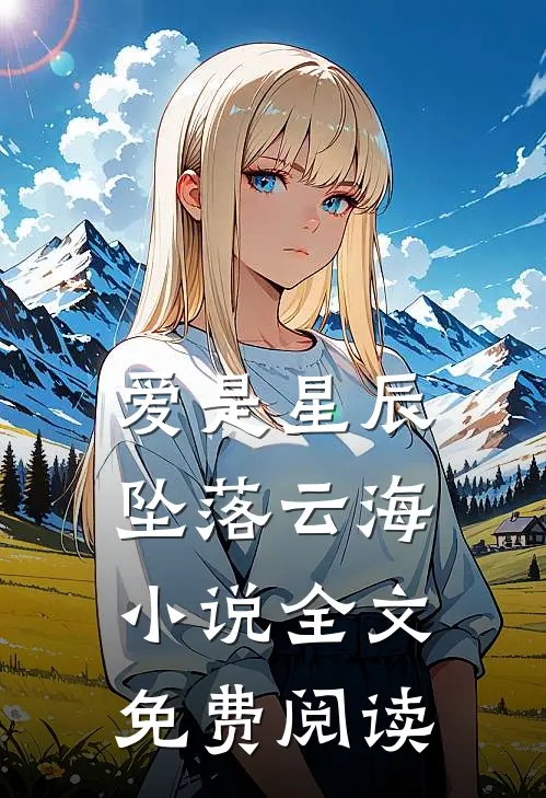 爱是星辰,坠落云海全文免费阅读