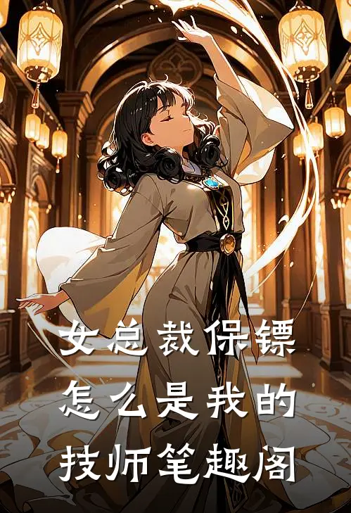 女总裁保镖,怎么是我的技师笔趣阁