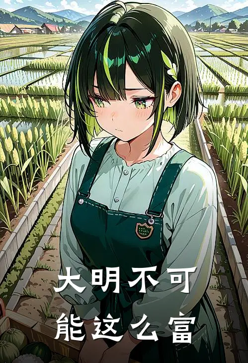 大明不可能这么富txt