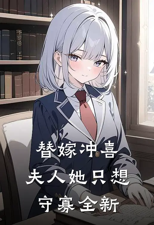 替嫁冲喜,夫人她只想守寡全新章节