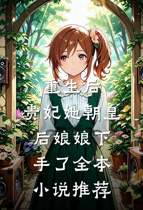 重生后,贵妃她朝皇后娘娘下手了全本推荐免费阅读