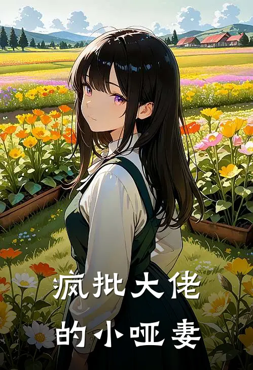 疯批大佬的小哑妻又甜又软
