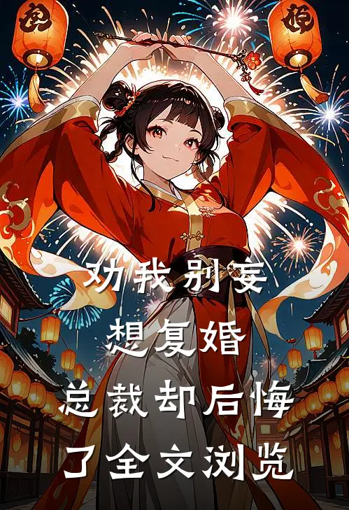 劝我别妄想复婚,总裁却后悔了全文浏览免费阅读