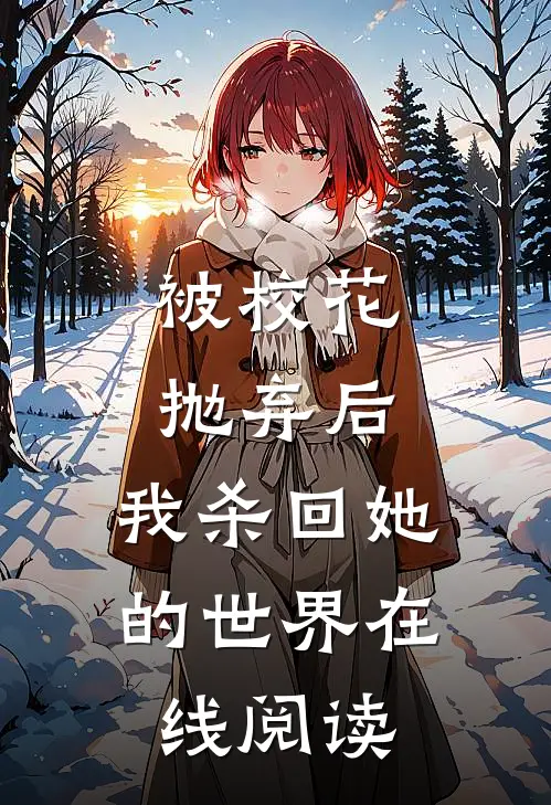 被校花抛弃后,我杀回她的世界在线阅读免费