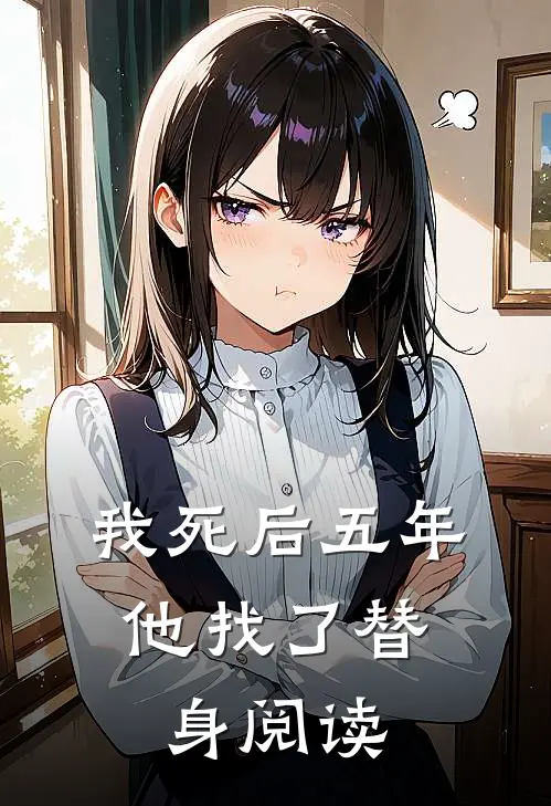 我死后五年,他找了替身阅读
