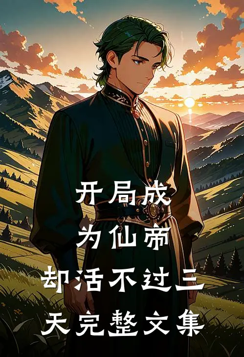 开局成为仙帝却活不过三天完整文集免费阅读