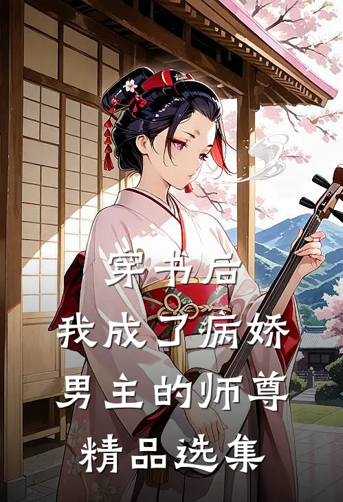穿书后,我成了病娇男主的师尊精品选集