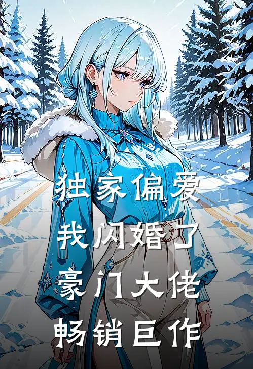 独家偏爱我闪婚了豪门大佬畅销巨作