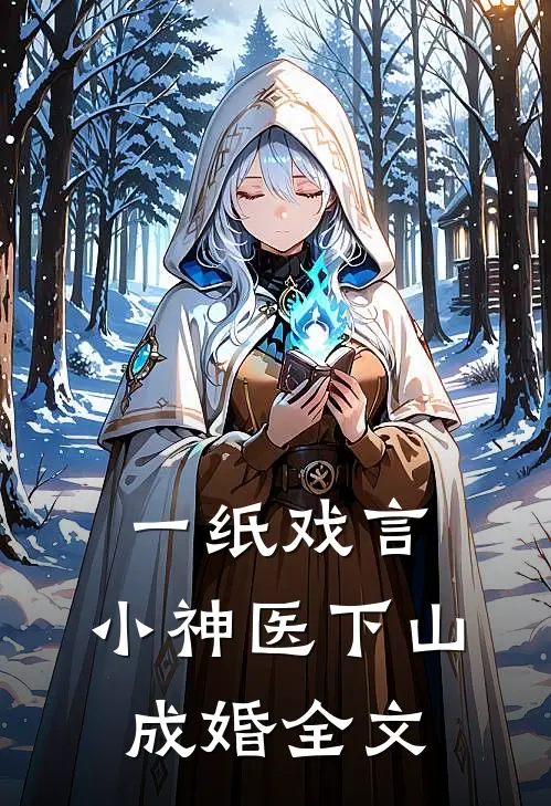 一纸戏言,小神医下山成婚全文阅读