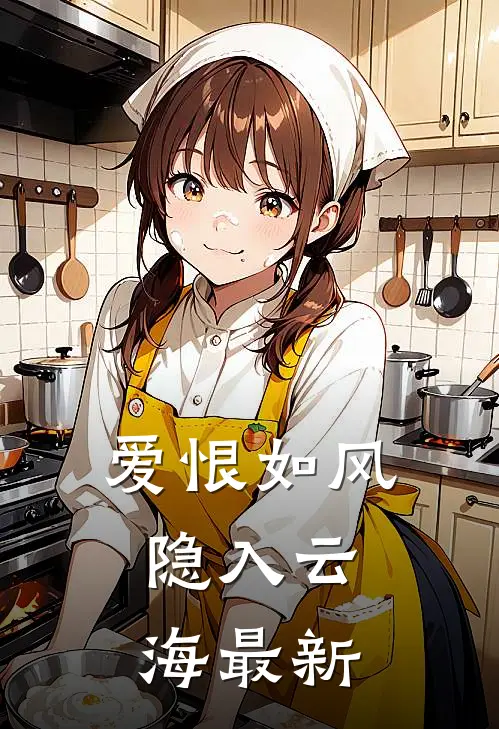 爱恨如风，隐入云海最新