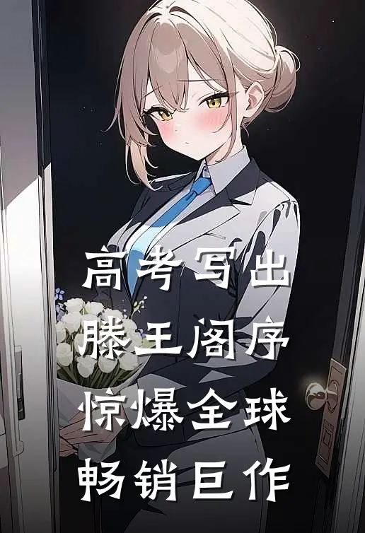 高考写出滕王阁序,惊爆全球畅销巨作