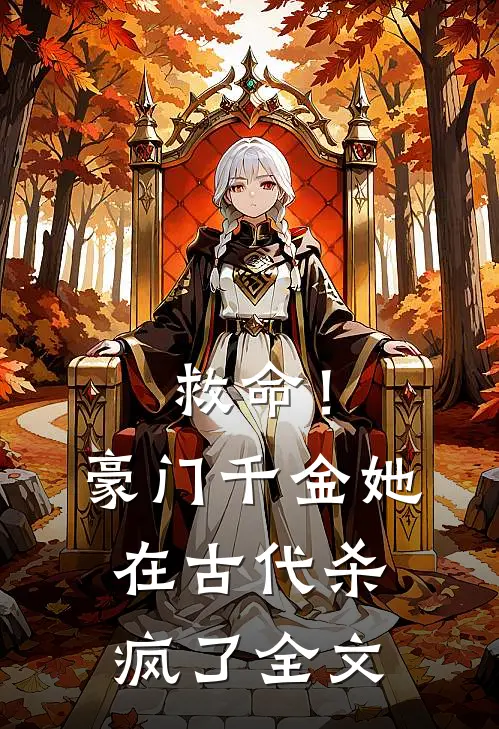 救命!豪门千金她在古代杀疯了全文在线阅读