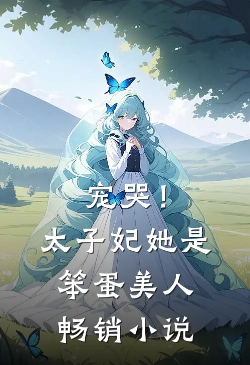 宠哭!太子妃她是笨蛋美人畅销
