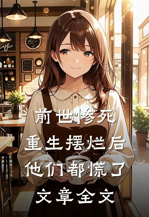 前世惨死,重生摆烂后他们都慌了文章全文在线阅读