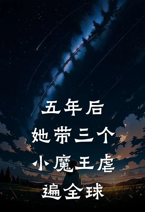 五年后,她带三个小魔王虐遍全球免费阅读