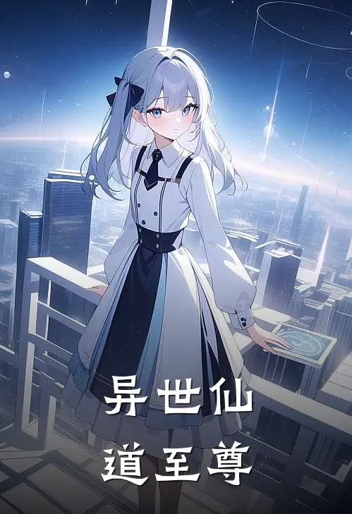 异世仙道至尊