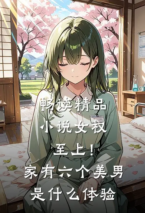 畅读精品小说女权至上！家有六个美男是什么体验