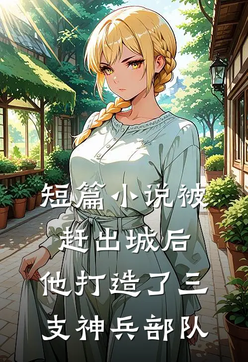 短篇被赶出城后,他打造了三支神兵部队的