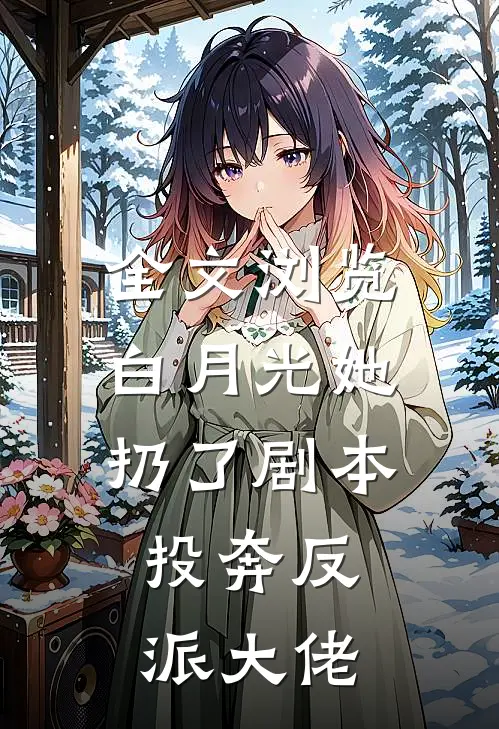 全文浏览白月光她扔了剧本，投奔反派大佬