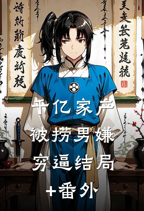 千亿家产，被捞男嫌穷逼结局+番外