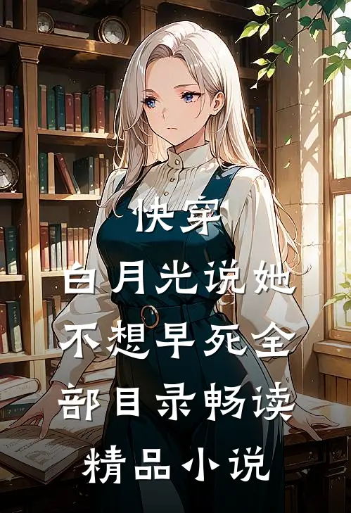 快穿:白月光说她不想早死全部目录畅读精品小说