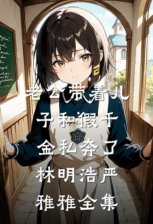 老公带着儿子和假千金私奔了林明浩严雅雅 全集