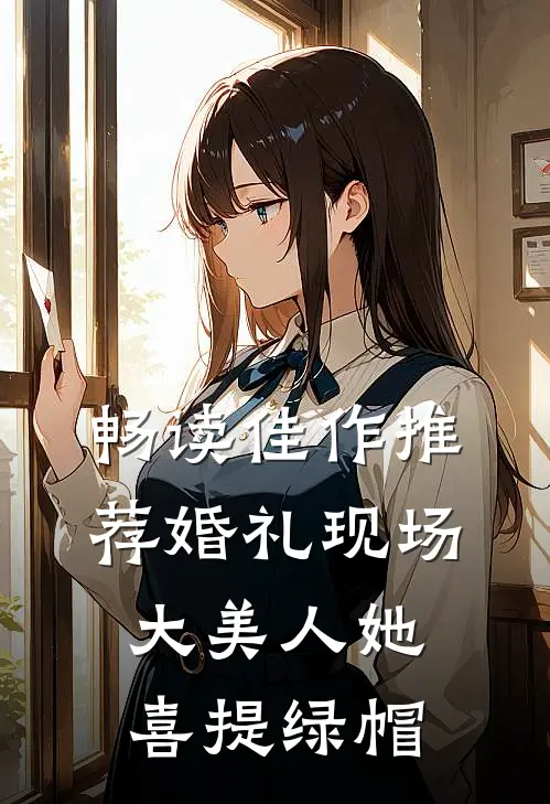 畅读佳作推荐婚礼现场，大美人她喜提绿帽