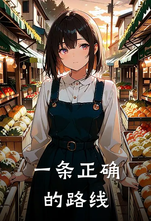 一条正确的路线怎么写